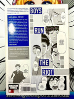 Boys Run The Riot Vol 4 - The Mage's Emporium Kodansha 2410 UPDATEMETA Used English Manga Japanese Style Comic Book