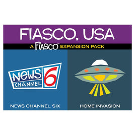 Fiasco, USA - Fiasco Expansion Pack