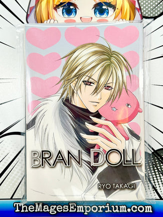 Bran Doll - The Mage's Emporium Go! Comi 2409 UPDATEMETA Used English Manga Japanese Style Comic Book