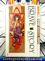 Brave Story Vol 1 - The Mage's Emporium Tokyopop 2411 UPDATEMETA Used English Manga Japanese Style Comic Book