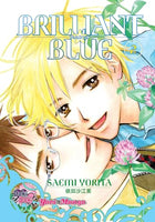 Brilliant Blue Vol 2 - The Mage's Emporium Doki Doki 2410 UPDATEMETA Used English Manga Japanese Style Comic Book