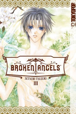 Broken Angels Vol 3 - The Mage's Emporium Tokyopop 2408 UPDATEMETA Used English Manga Japanese Style Comic Book