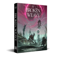 Broken Weave