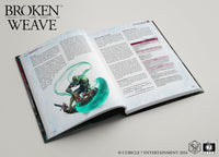 Broken Weave