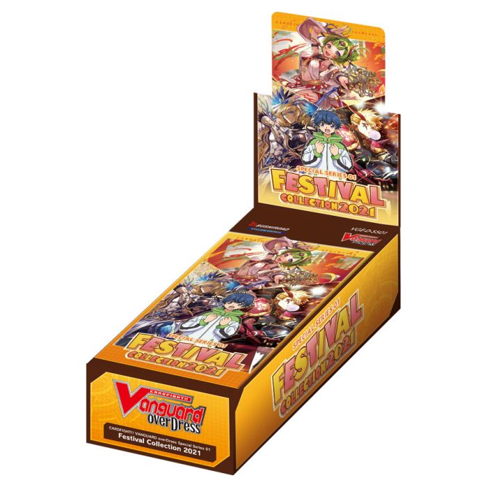 Cardfight!! Vanguard overDress: Special Series: Festival Collection 2021