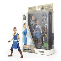 BST AXN Avatar: The Last Airbender 5 - Inch Action Figure - Select Figure(s) - The Mage's Emporium ToyShnip Shopify Collective ToyShnip Used English Toys & Games Japanese Style Comic Book