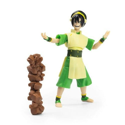 BST AXN Avatar: The Last Airbender 5 - Inch Action Figure - Select Figure(s) - The Mage's Emporium ToyShnip Shopify Collective ToyShnip Used English Toys & Games Japanese Style Comic Book