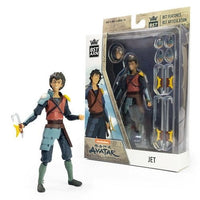 BST AXN Avatar: The Last Airbender 5 - Inch Action Figure - Select Figure(s) - The Mage's Emporium ToyShnip Shopify Collective ToyShnip Used English Toys & Games Japanese Style Comic Book
