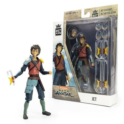 BST AXN Avatar: The Last Airbender 5 - Inch Action Figure - Select Figure(s) - The Mage's Emporium ToyShnip Shopify Collective ToyShnip Used English Toys & Games Japanese Style Comic Book