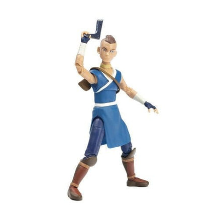 BST AXN Avatar: The Last Airbender 5 - Inch Action Figure - Select Figure(s) - The Mage's Emporium ToyShnip Shopify Collective ToyShnip Used English Toys & Games Japanese Style Comic Book