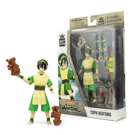 BST AXN Avatar: The Last Airbender 5 - Inch Action Figure - Select Figure(s) - The Mage's Emporium ToyShnip Shopify Collective ToyShnip Used English Toys & Games Japanese Style Comic Book