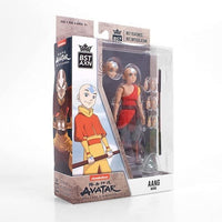 BST AXN Avatar: The Last Airbender 5 - Inch Action Figure - Select Figure(s) - The Mage's Emporium ToyShnip Shopify Collective ToyShnip Used English Toys & Games Japanese Style Comic Book
