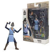 BST AXN Avatar: The Last Airbender 5 - Inch Action Figure - Select Figure(s) - The Mage's Emporium ToyShnip Shopify Collective ToyShnip Used English Toys & Games Japanese Style Comic Book
