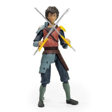 BST AXN Avatar: The Last Airbender 5 - Inch Action Figure - Select Figure(s) - The Mage's Emporium ToyShnip Shopify Collective ToyShnip Used English Toys & Games Japanese Style Comic Book