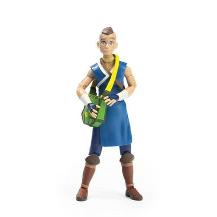 BST AXN Avatar: The Last Airbender 5 - Inch Action Figure - Select Figure(s) - The Mage's Emporium ToyShnip Shopify Collective ToyShnip Used English Toys & Games Japanese Style Comic Book