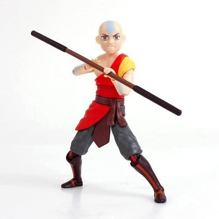 BST AXN Avatar: The Last Airbender 5 - Inch Action Figure - Select Figure(s) - The Mage's Emporium ToyShnip Shopify Collective ToyShnip Used English Toys & Games Japanese Style Comic Book