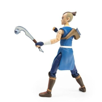 BST AXN Avatar: The Last Airbender 5 - Inch Action Figure - Select Figure(s) - The Mage's Emporium ToyShnip Shopify Collective ToyShnip Used English Toys & Games Japanese Style Comic Book