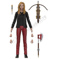 BST AXN Buffy The Vampire Slayer 5 - Inch Action Figure - Select Figure(s) - The Mage's Emporium ToyShnip Shopify Collective ToyShnip Used English Toys & Games Japanese Style Comic Book