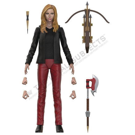 BST AXN Buffy The Vampire Slayer 5 - Inch Action Figure - Select Figure(s) - The Mage's Emporium ToyShnip Shopify Collective ToyShnip Used English Toys & Games Japanese Style Comic Book