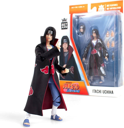 BST AXN Naruto: Shippuden 5 - Inch Action Figure - Select Figure(s) - The Mage's Emporium ToyShnip Shopify Collective ToyShnip Used English Toys & Games Japanese Style Comic Book