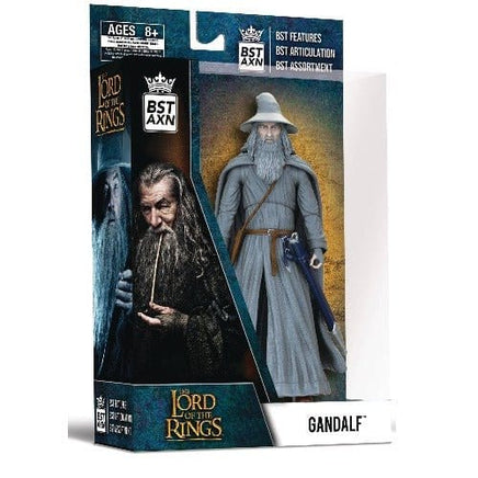 BST AXN The Lord of the Rings 5 - Inch Action Figure - Select Figure(s) - The Mage's Emporium ToyShnip Shopify Collective ToyShnip Used English Toys & Games Japanese Style Comic Book