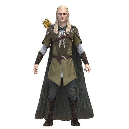 BST AXN The Lord of the Rings 5 - Inch Action Figure - Select Figure(s) - The Mage's Emporium ToyShnip Shopify Collective ToyShnip Used English Toys & Games Japanese Style Comic Book