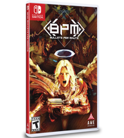 BPM: Bullets Per Minute (Nintendo Switch)