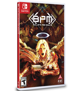 BPM: Bullets Per Minute (Nintendo Switch)