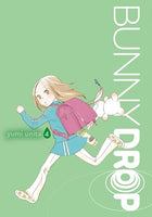 Bunny Drop Vol 4 - The Mage's Emporium Yen Press 2501 updateage updateauthor Used English Manga Japanese Style Comic Book