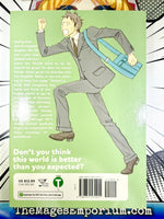 Bunny Drop Vol 4 - The Mage's Emporium Yen Press 2501 updateage updateauthor Used English Manga Japanese Style Comic Book