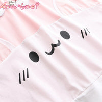 Bunny Print Hoodie - The Mage's Emporium Kore Kawaii Kore Kawaii Shopify Collective Used English Japanese Style Comic Book