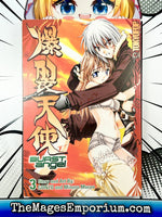 Burst Angel Vol 3 - The Mage's Emporium Tokyopop 2409 BackInStock Used English Manga Japanese Style Comic Book