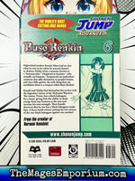 Buso Renkin Vol 6 - The Mage's Emporium Viz Media 2408 BackInStock Used English Manga Japanese Style Comic Book