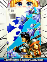 By The Sword Vol 2 - The Mage's Emporium ADV 2410 BackInStock Used English Manga Japanese Style Comic Book