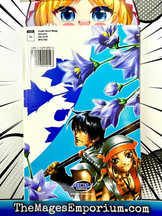 By The Sword Vol 2 - The Mage's Emporium ADV 2410 BackInStock Used English Manga Japanese Style Comic Book