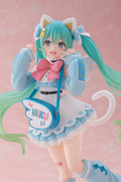Hatsune Miku Fashion Fancy Ver. Figure - Official TAITO Collectible