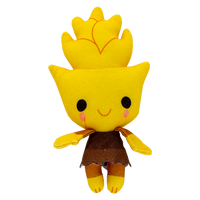 Catanimal Plushies: Catan Wheat Sprite