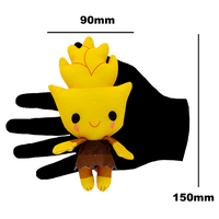 Catanimal Plushies: Catan Wheat Sprite