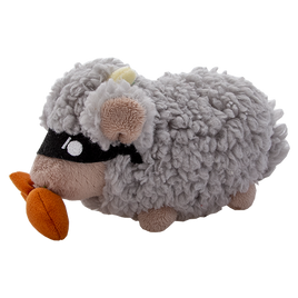 Catanimal Plushies: Catan Robber Sprite