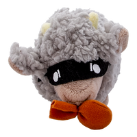 Catanimal Plushies: Catan Robber Sprite