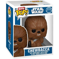 Funko Bitty Pop! Star Wars Mini-Figure 4-Pack - Select Figure(s)