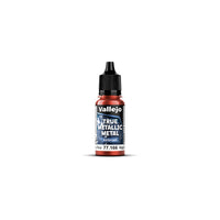 Vallejo - True Metallic - 18ml Paint
