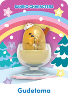 Kandy x Sanrio Snowy Dreams Blind Box - Hello Kitty Winter Series by Mighty Jaxx