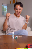 Flapjacks & Sasquatches Dice Game