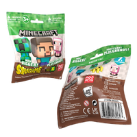 License 2 Play: SquishMe - Minecraft - Series 7 - Mystery Pack
