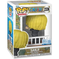 Funko Pop! Animation - One Piece - Vinyl Figures - Select Figure(s)