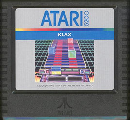 Klax (Atari 5200)