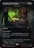 Magic: the Gathering Secret Lair x The Last of Us Part I