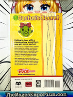 Cactus's Secret Vol 3 - The Mage's Emporium Viz Media outofstock UPDATEMETA Used English Manga Japanese Style Comic Book