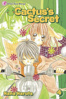 Cactus's Secret Vol 4 - The Mage's Emporium Viz Media outofstock UPDATEMETA Used English Manga Japanese Style Comic Book